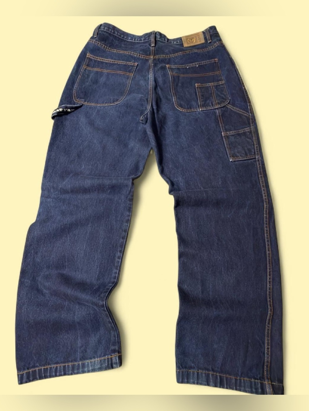 Baggy Phat Farm 90s Jeans 38